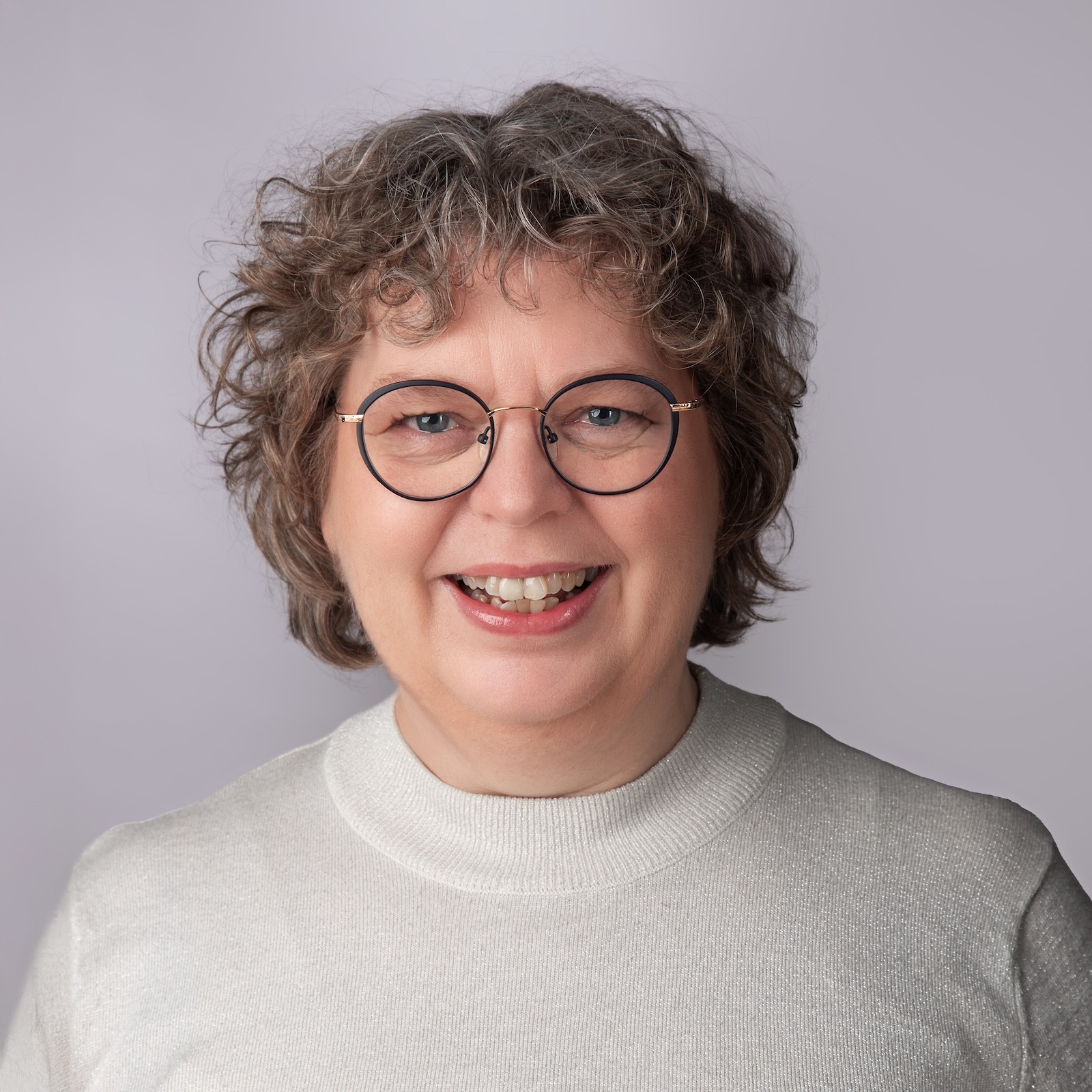 Portret van Ingeborg Tros